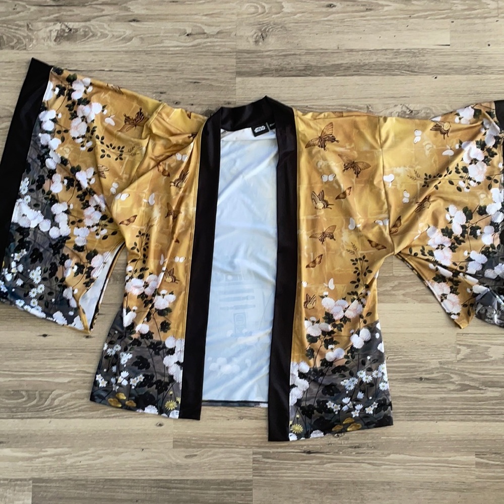 Star Wars Kimono